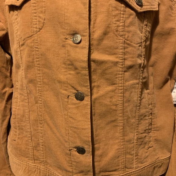 NWT**Old Navy Corduroy Shacket - Picture 4 of 16